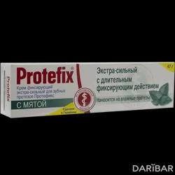 Protefix Extra Крем Для Фиксации Зубных Протезов Экстра Сильный Мята 47 Г в Караганде | Квайссер Фарма Гмбх и Ко.КГ