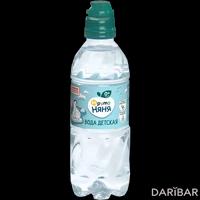 ФрутоНяня вода питьевая детская 0,33 л