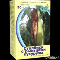 Кукурузные столбики с рыльцами 30 г