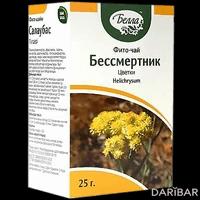 Бессмертник цветки 25 г