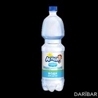 Агуша вода питьевая для детей 1,5 л