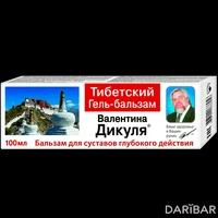 Дикуля Тибетский гель-бальзам 100 мл