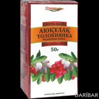 Толокнянка (медвежьи ушки) фиточай 50 г 