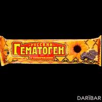 Гематоген Русский с семечками 40 г 