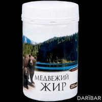 Медвежий жир топленый пищевой 200 мл