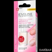 Eveline Cosmetics Nail Therapy Professional профессиональный препарат активизирующий рост ногтей 12 мл