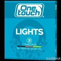 One Touch Light презервативы ультратонкие №3 
