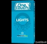 One Touch Light презервативы ультратонкие №12