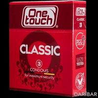 One Touch Classic презервативы классические №3 