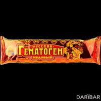 Гематоген Русский с медом 40 г 