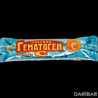 Гематоген Русский с витамином С 40 г 