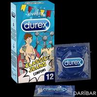 Durex Jeans презервативы сверхтонкие №12