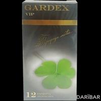 Gardex VIP презервативы с добавлением золота №12