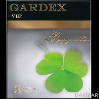 Gardex VIP презервативы с добавлением золота №3