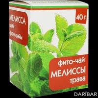 Мелисса трава фиточай 40 г 