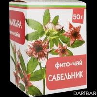 Сабельник фиточай 50 г 