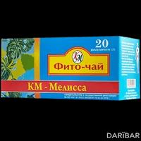 КМ-Мелисса фиточай 1,5 г №20