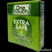 One Touch Extra safe презервативы утолщенные №3 