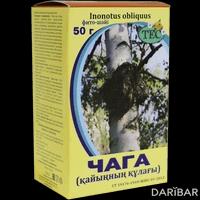 Чага (березовый гриб) 50 г