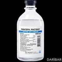 Раствор Рингера 400 мл