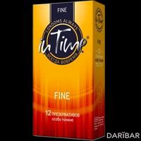 In Time Fine презервативы особо тонкие №12