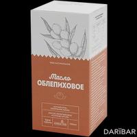 Масло облепиховое пищевое Алтайские травы 100 мл 