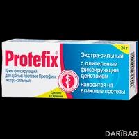 Protefix крем для протезов экстра-сильный 24 г