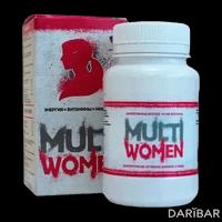 Multi Women витаминно-минеральный комплекс для женщин таблетки №30