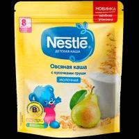 Каша Nestle Овсяная с грушей с 8 месяцев 220 г