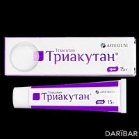 Триакутан крем 15 г