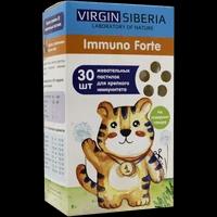 Immuno Forte Virgin Siberia мармелад витаминизированный 150 г