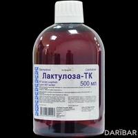 Лактулоза-ТК сироп 667 мг/мл 500 мл