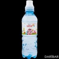 Вода питьевая Samal детская негазированная 0,25 л