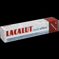 Lacalut Multi effect паста зубная 5 в 1 75 мл