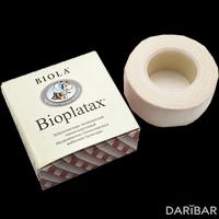 Лейкопластырь Bioplatax на гипоаллергенной основе 5 см х 10 м 