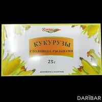 Кукуруза столбики с рыльцами 25 г