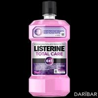 Listerine Total Care ополаскиватель для полости рта 250 мл