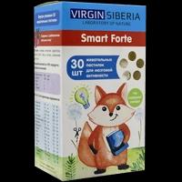 Smart Forte Virgin Siberia мармелад витаминизированный 150г