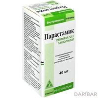 Парастамик флакон 40 мг №1