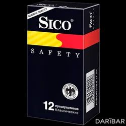 Sico Safety Презервативы Классические №12 в Алматы | CPR Produktions- und Vertriebs GmbH