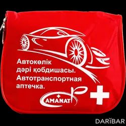 Аптечка Автомобильная Аманат в Алматы | Аманат ТОО 