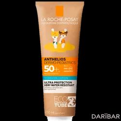 La Roche-Posay Anthelios SPF50+ Dermo-pediatrics Молочко Для Детей 250 Мл в Астане | Laboratoire Pharmaceutique La Roche