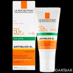 La Roche-Posay Anthelios SPF50+ Гель-крем Матирующий 50 Мл в Астане | Laboratoire Pharmaceutique La Roche