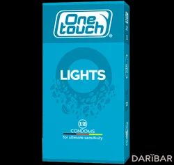 One Touch Light Презервативы Ультратонкие №12 в Шымкенте |  Thai Nippon Rubber Industry  Public Company Limited