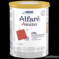 Alfaré Amino Лечебная Смесь С 0 Месяцев 400 Г в Астане | Société des Produits Nestlé S.A.