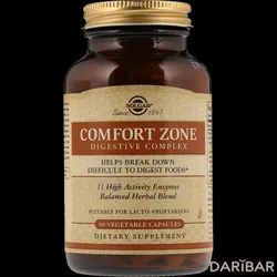 Solgar Comfort Zone Комфорт Зон Капсулы №90 в Астане | Solgar Vitamin and Herb