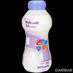 Nutridrink Nutrison Нутризон Жидкое Питание 500 Мл в Астане | N.V.Nutricia