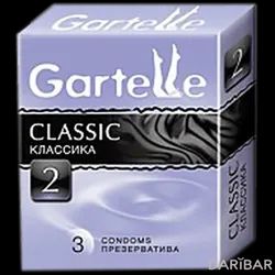 Презервативы Классические Gartelle Classic №3 в Алматы | THAI NIPPON RUBER INDASTRY CO., LTD.