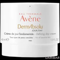 Avene DermAbsolu Jour Крем Для Лица Дневной 40 Мл в Алматы | Pierre Fabre Dermo-Cosmetique