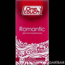 One Touch Romantic Презервативы Ароматизированные №12 в Алматы |  Thai Nippon Rubber Industry  Public Company Limited